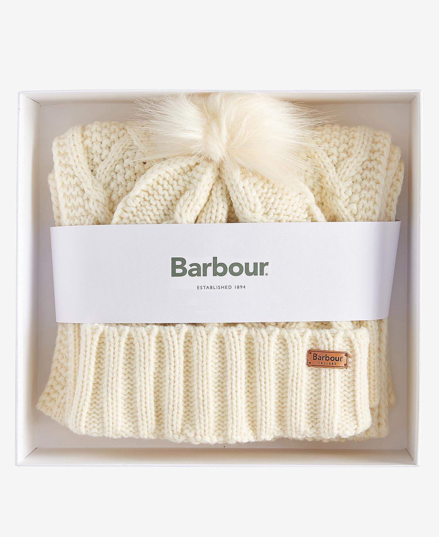 Ridley Beanie & Scarf Gift Set image number 1