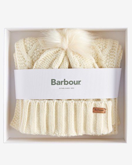 Ridley Beanie & Scarf Gift Set