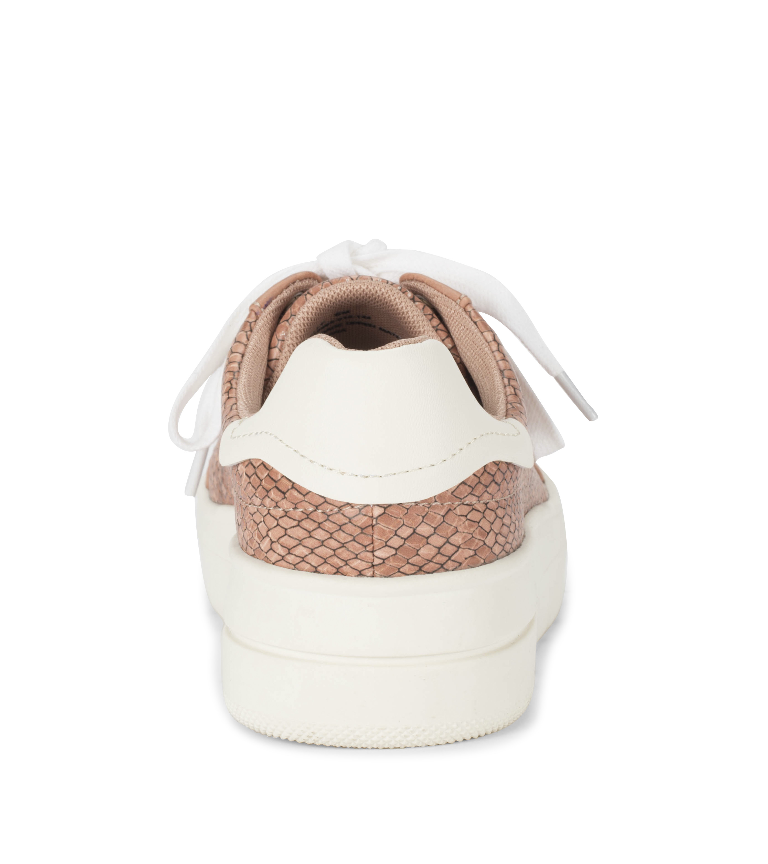 Baretraps NISHELLE Women's Casuals Soft Pink Snake Size 5.5 M (BT28900)