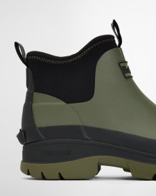 Ridge Wellingtons Uniform Green