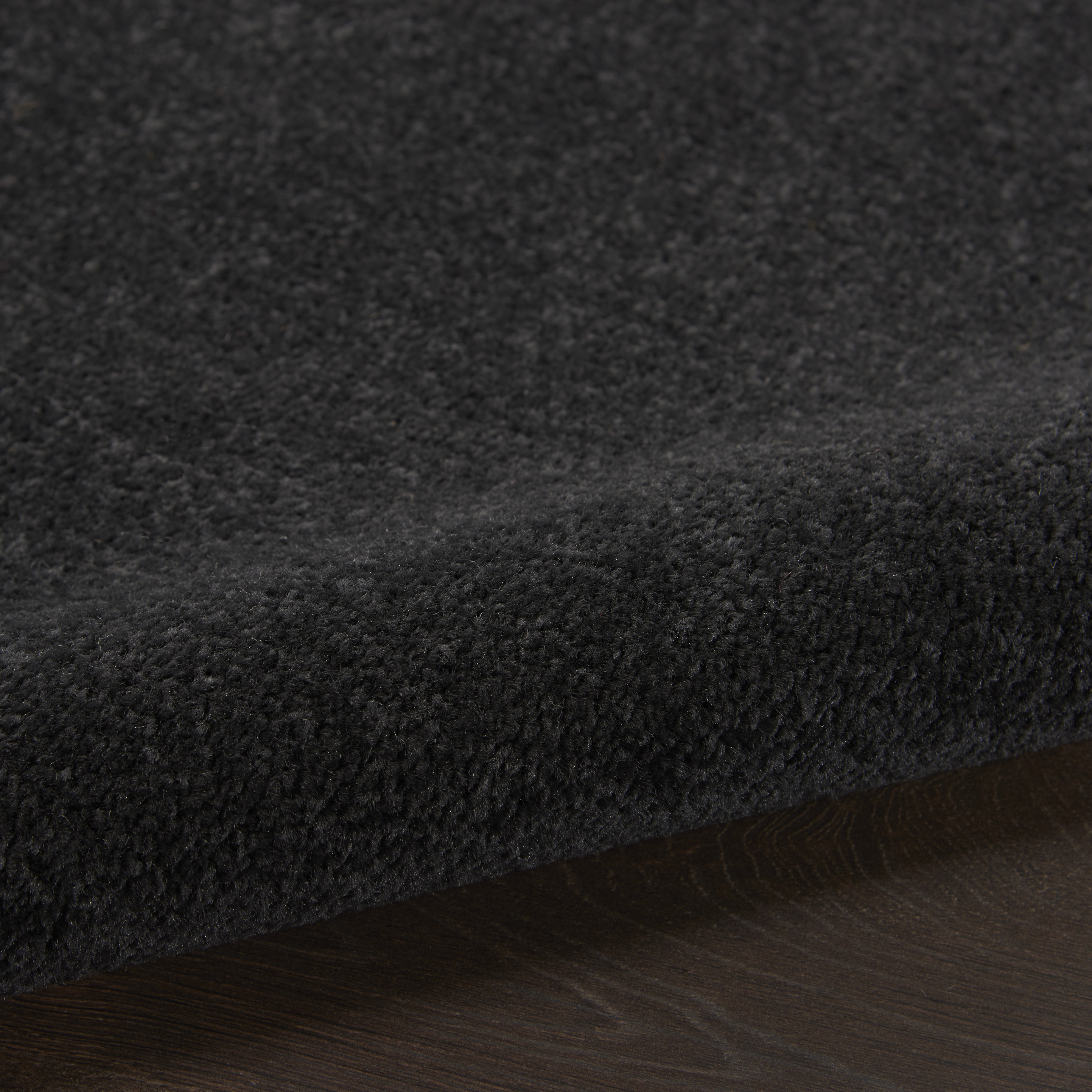 Nourison Nourison Essentials 8' x 11' Black Outdoor Rug