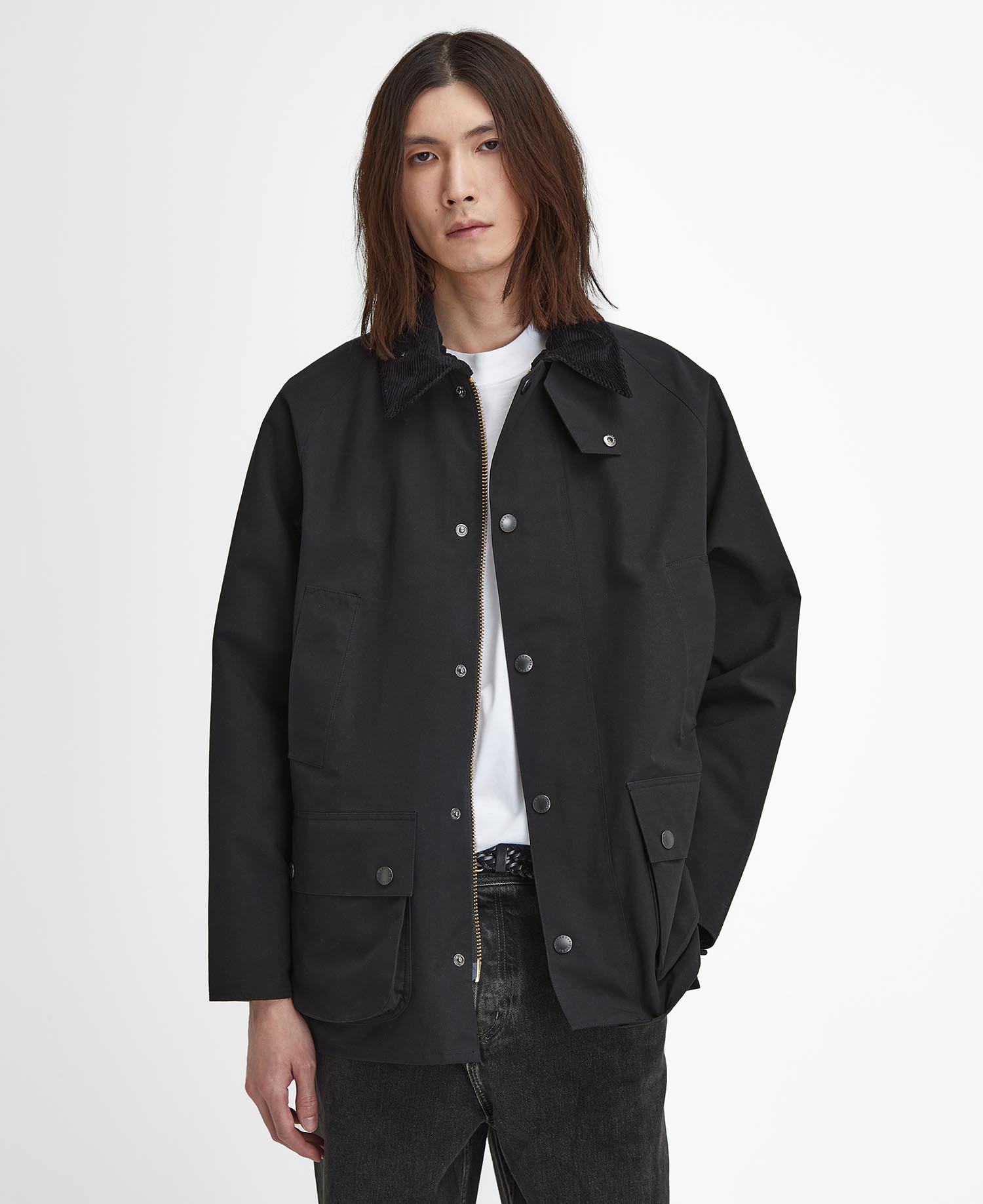 Classic Bedale Showerproof Jacket image number 0