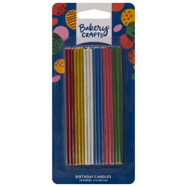 Sparkler Assortment Specialty Candles