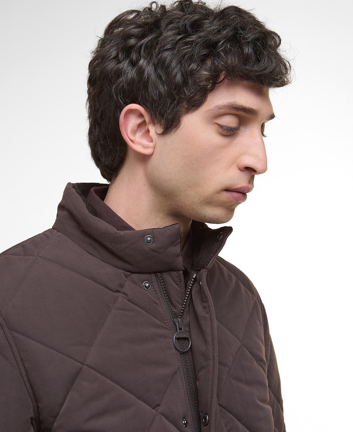 Winter Chelsea Quilted Jacket image number 3