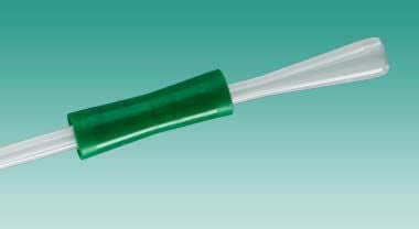 Magic3® Urethral Catheter, 12 Fr., Male, Straight Tip