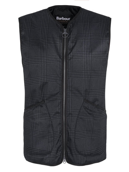 Harpen Check Gilet Harpen Check Gilet