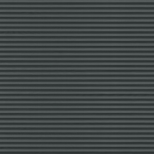 INTU Micro Solartex Anthracite Pleated blind