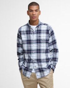 Fortrose Tailored Long-Sleeved Shirt 