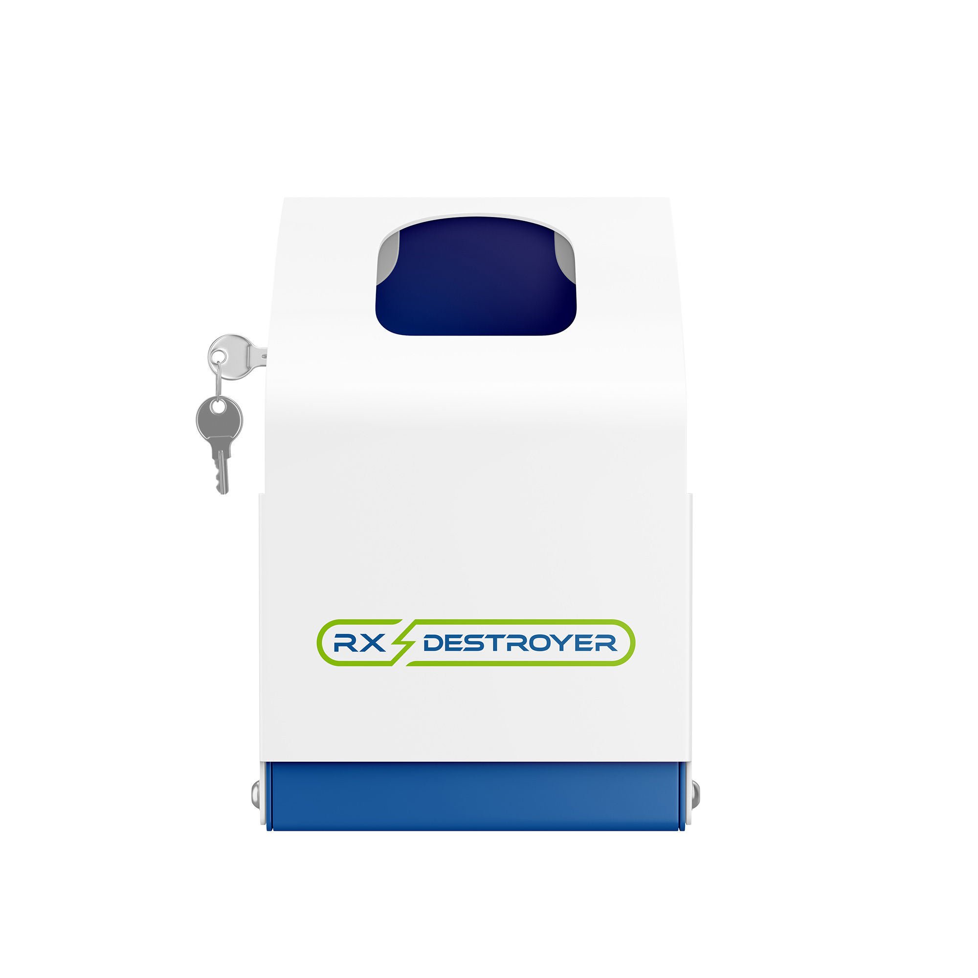 C2R Global Manufacturing RX DESTROYER, LOCK BOX 64OZ