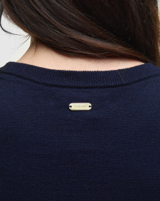 Carlby Crew Neck Jumper 