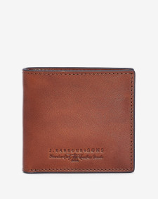 Torridon Leather Wallet Cognac