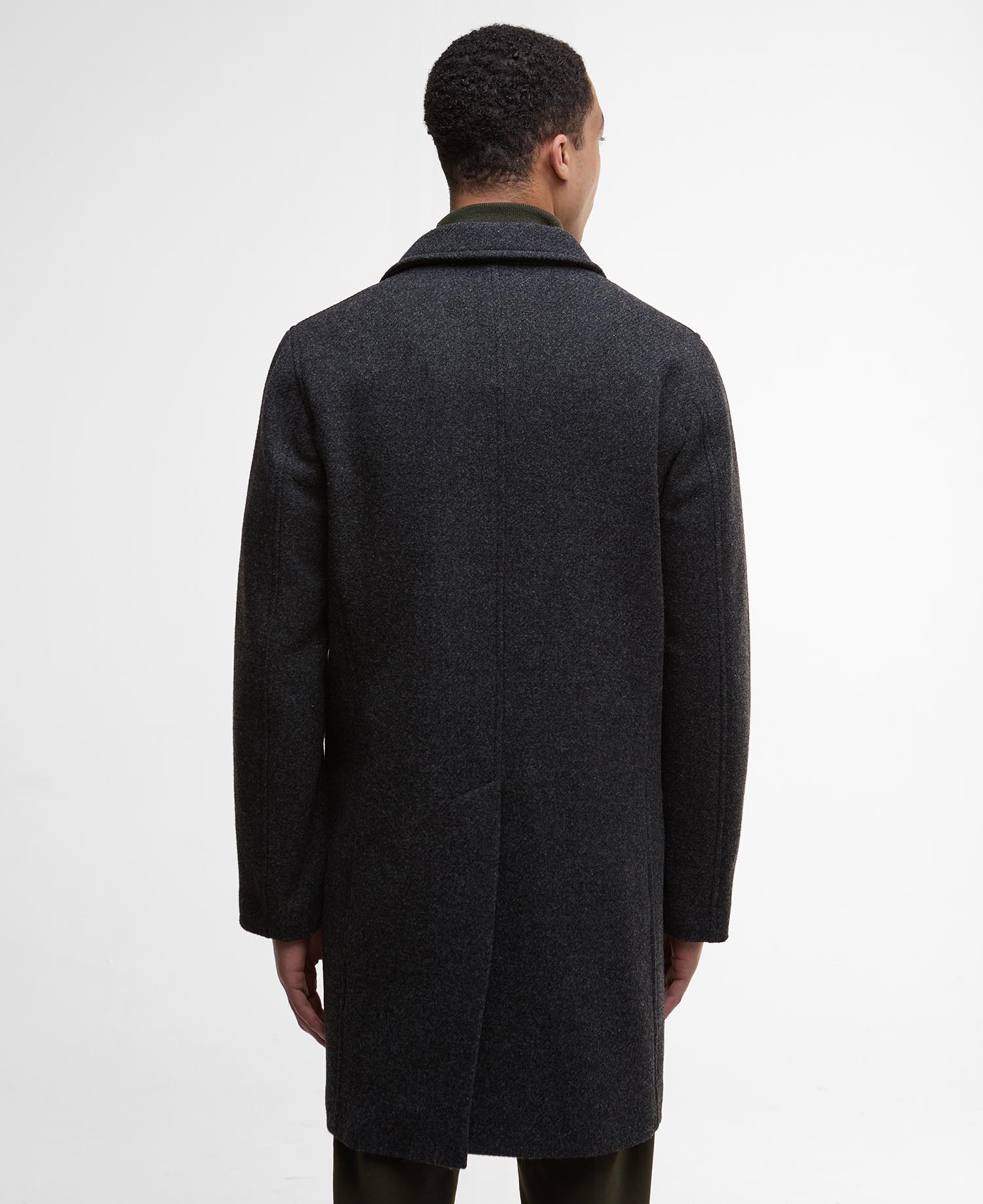 Cappotto in lana Kirkbridge image number 2