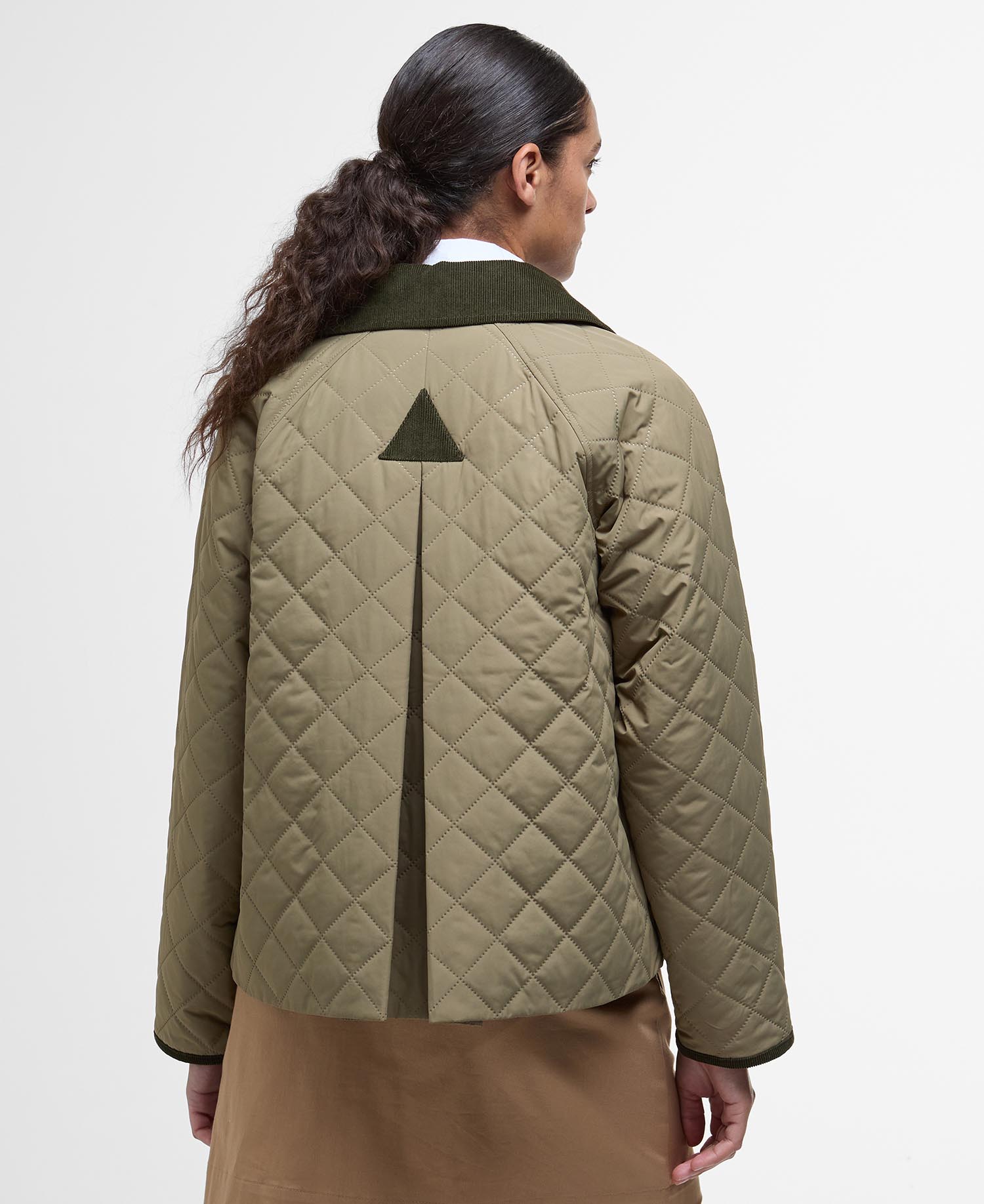 Anise Quilted Jacket image number 2