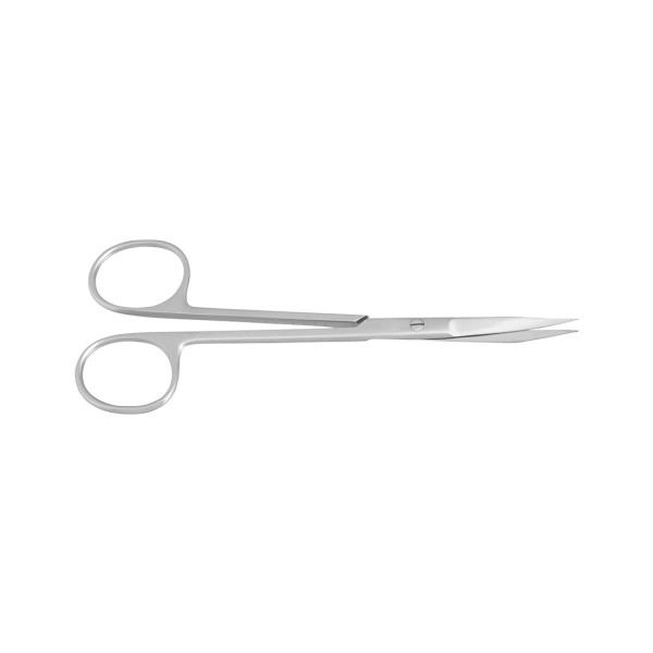Nordent Goldman Fox Scissor one blade serrated