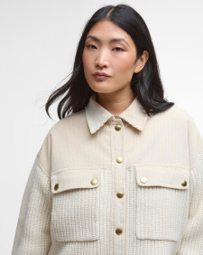 Maxine Knitted Overshirt 