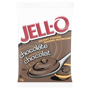 JELL-O Instant Pudding Chocolate 1kg 2 image