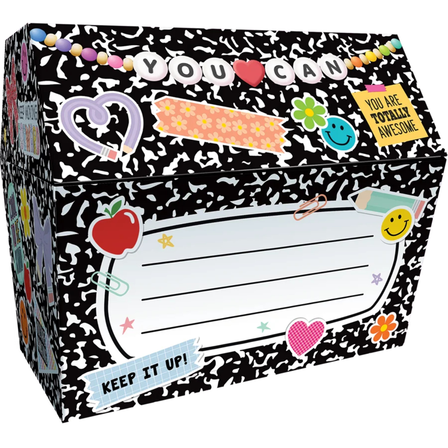 Cool for School Composition Chest