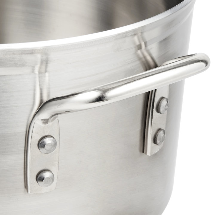 20-quart Tribute® 3-ply sauce/stockpot