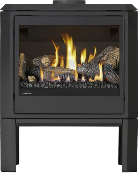 Direct Vent Gas Stoves