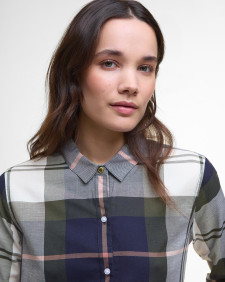 Moorland Relaxed Long-Sleeved Shirt 