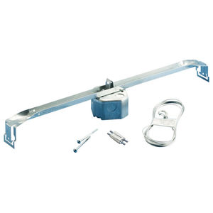 Pregalvanized Steel Fan/Fixture Mount