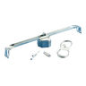 Pregalvanized Steel Fan/Fixture Mount