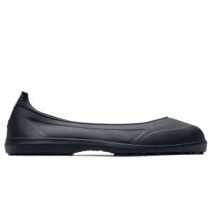 SHO50LG, Shoes for Crews, CREWGUARD Slip-Resistant Overshoes, LG (10.5-12.5), Black