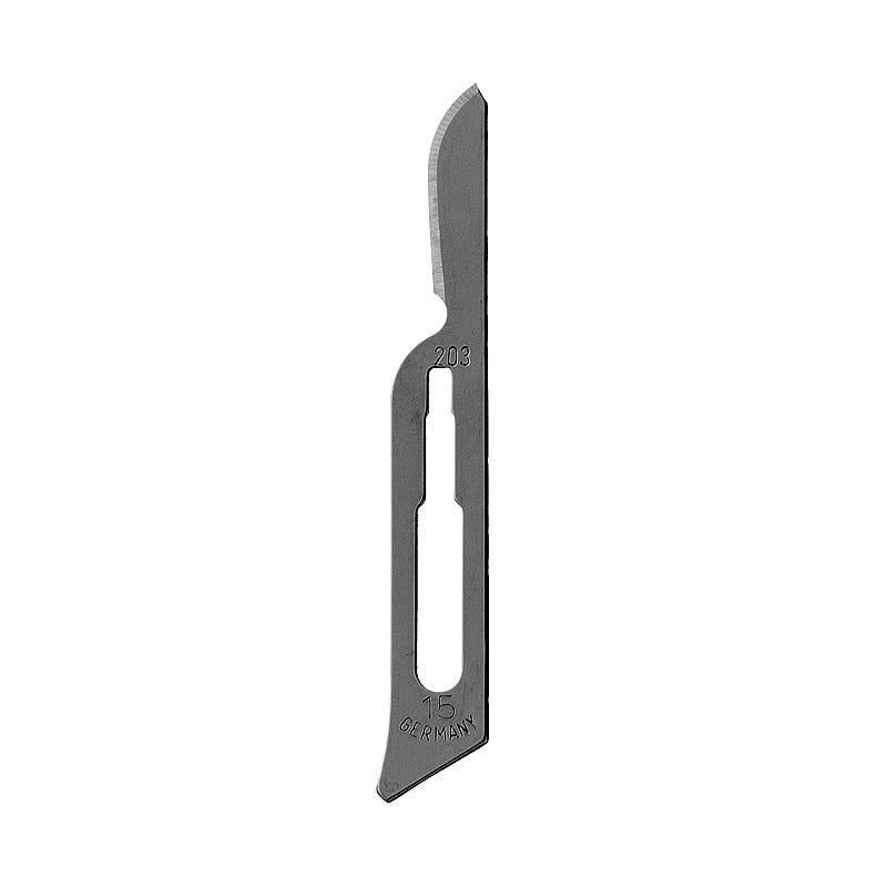 Hu-Friedy #15 Carbon Steel Blades- 100/Box