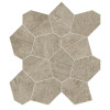 Element Earth 13×15 Turtle Mosaic Matte