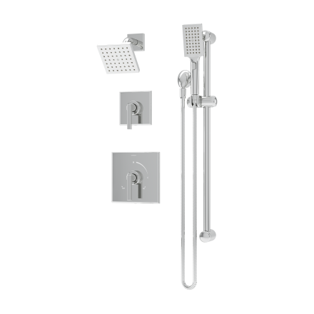 Duro Shower and Hand Shower Trim