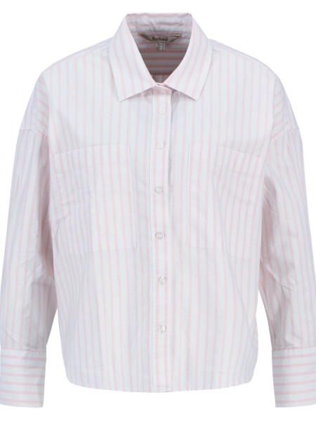 Camicia Lavensdale con motivo a righe dalla vestibilità comoda