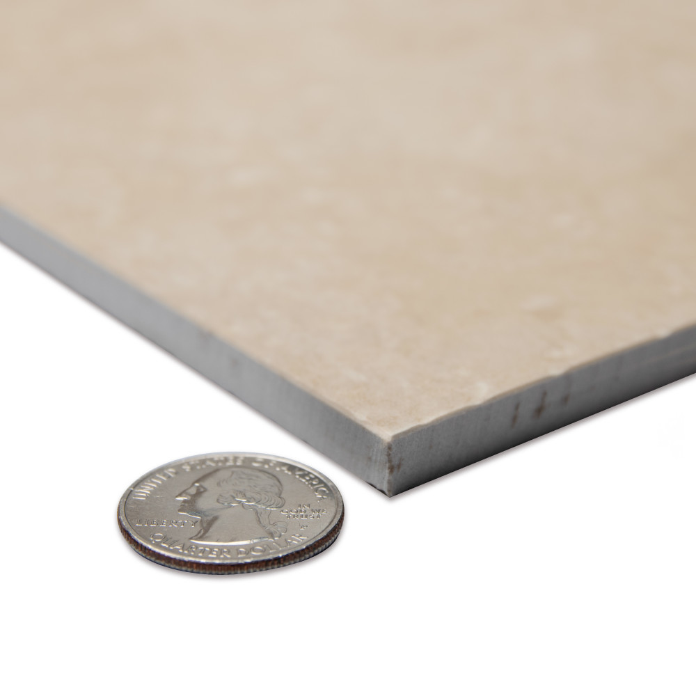 Roma Beige 13 in. x 13 in. Porcelain Floor and Wall Tile