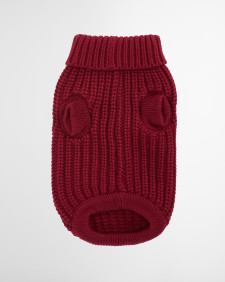 Hundemantel Saltburn Biking Red