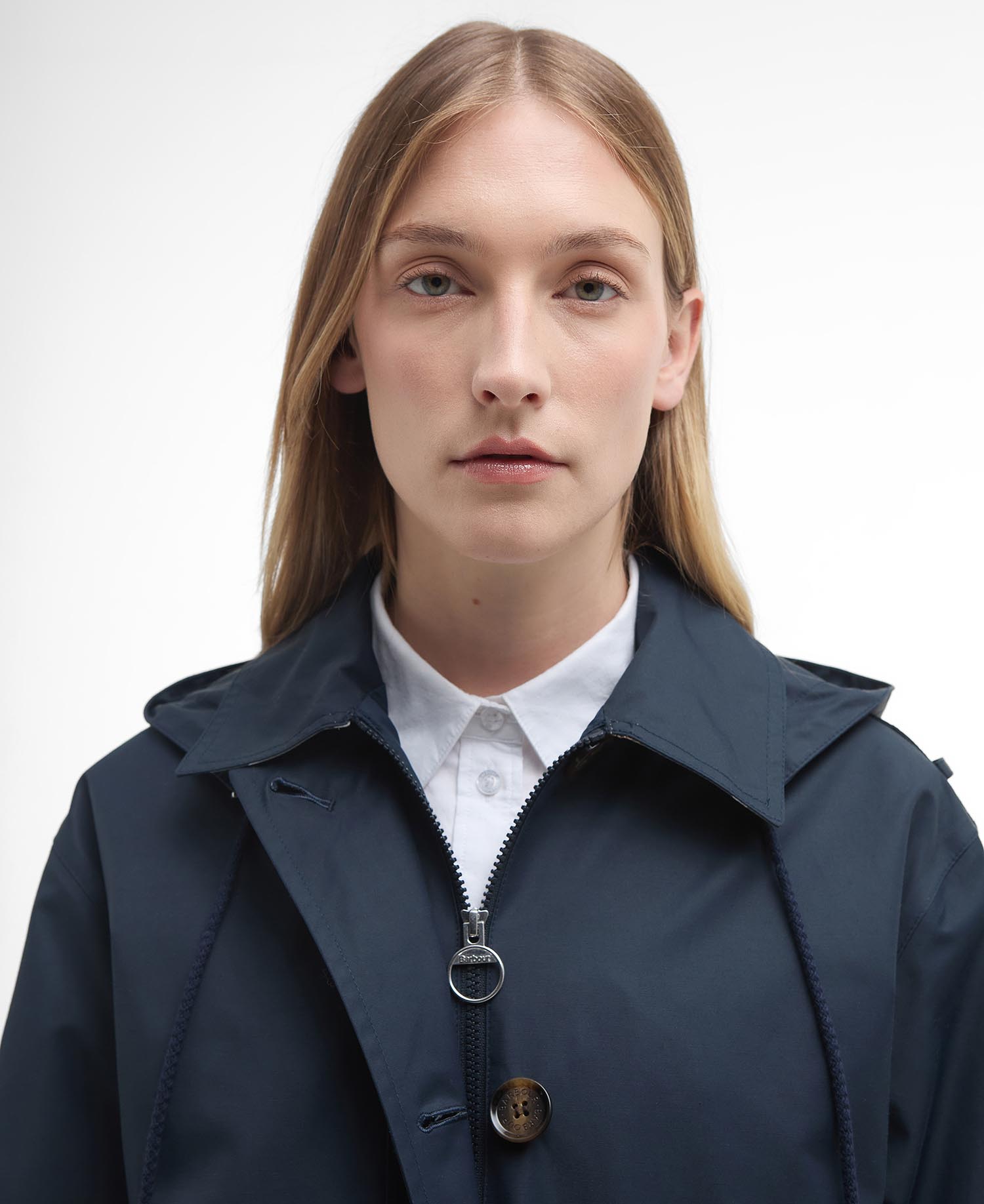 Fearne Waterproof Trench Coat image number 3