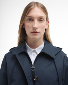 Fearne Waterproof Trench Coat 