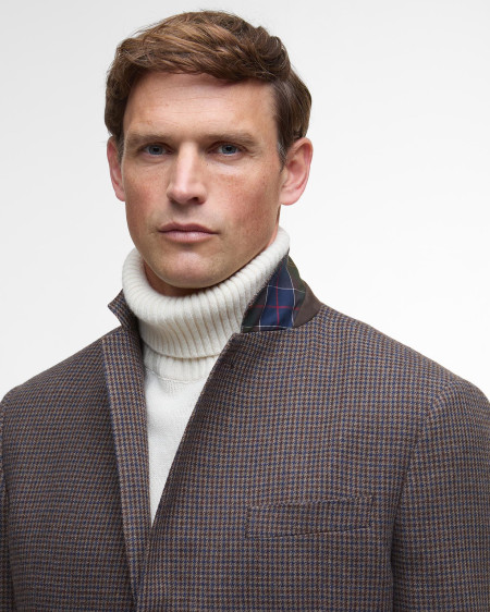 Blazer Holloway Check