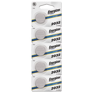 Energizer Industrial 2032 Size 3V Lithium Coin Cell Battery