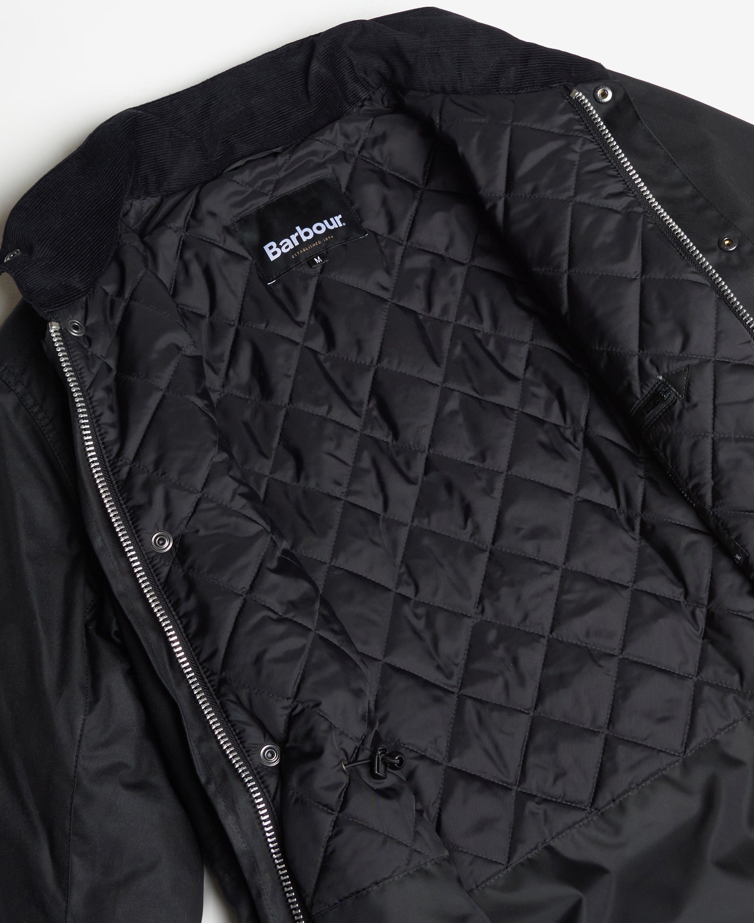 Sapper Waxed Jacket image number 5