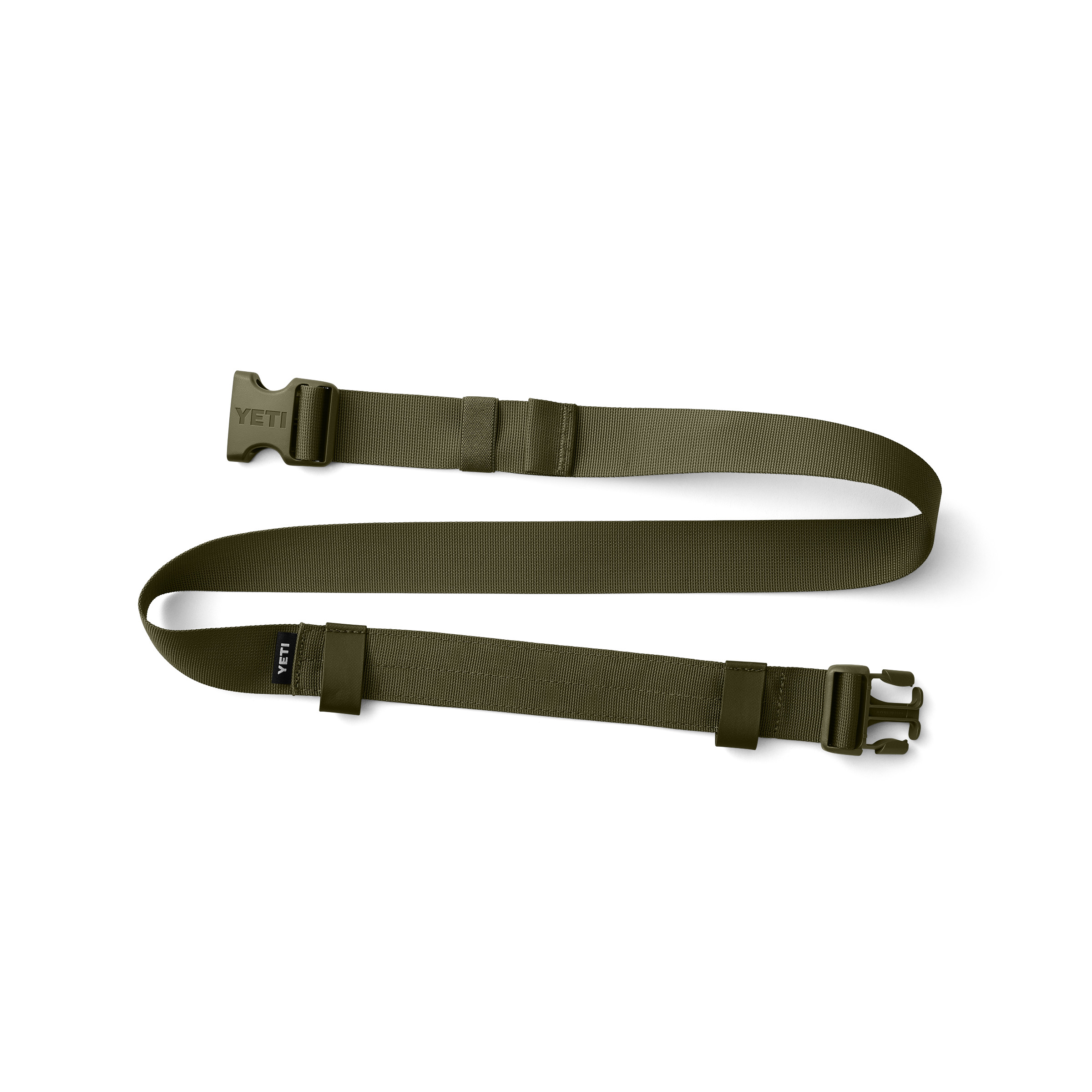 YETI Sideclick™ Strap Olive