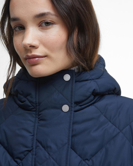 Romilly Quilted Jacket