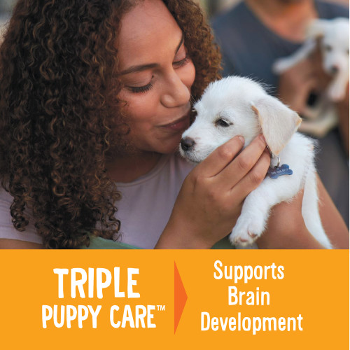 The benifts of Good Dog Happy Puppy Crunchy Treats Chicken & Carrots