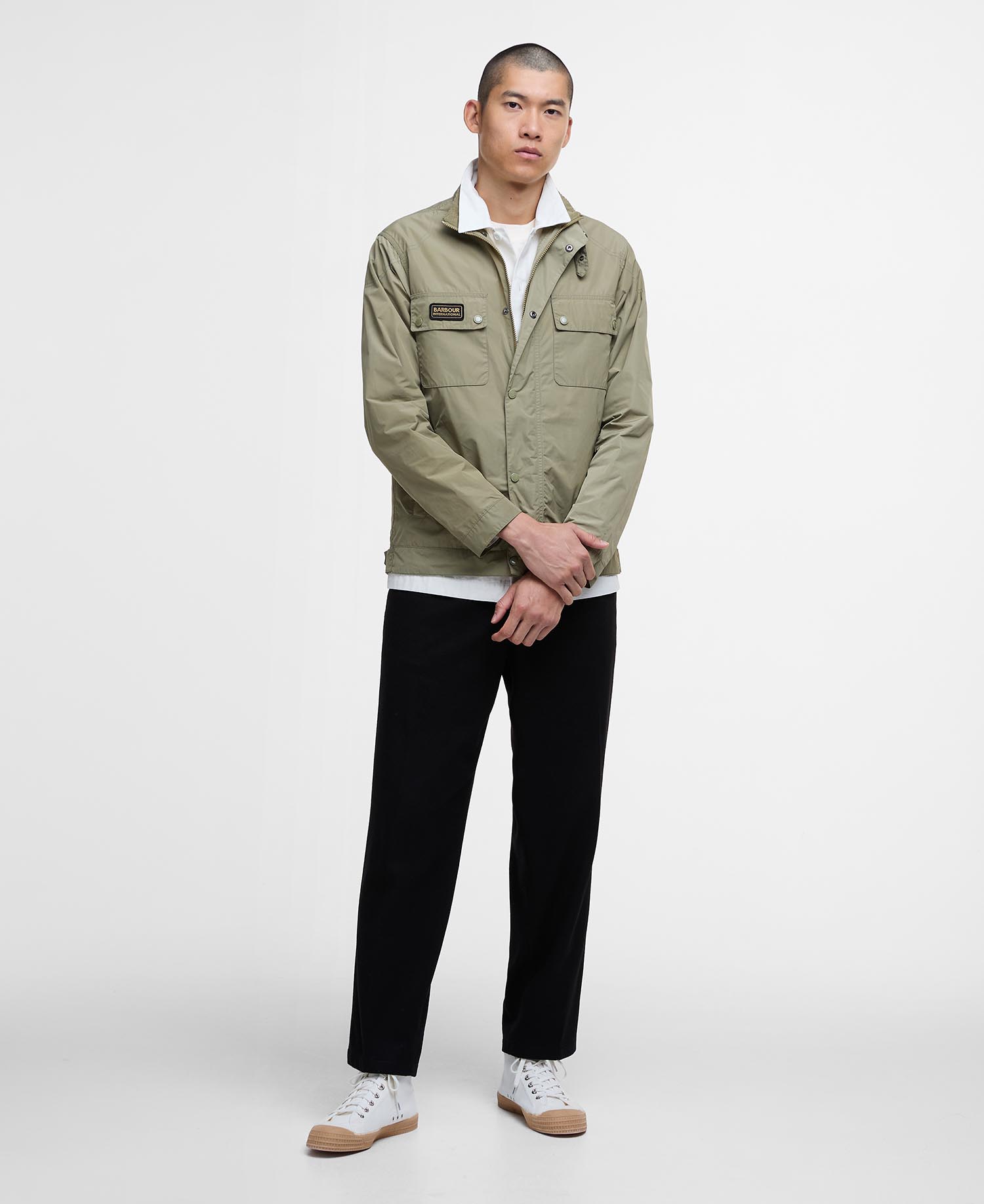 Merton Showerproof Jacket image number 1