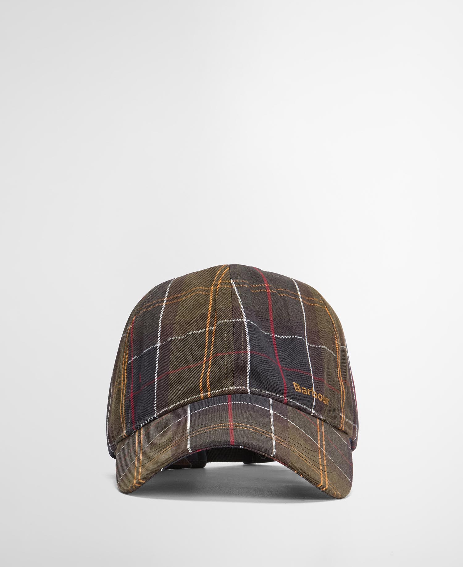 Telfield Tartan Cap image number 1