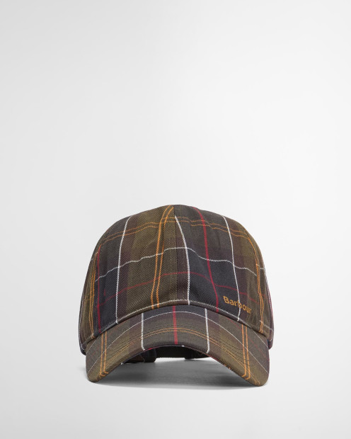 Telfield Tartan Cap Classic