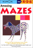 Kumon Amazing Mazes