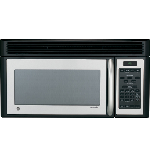 GE® 1.6 Cu. Ft. Over-the-Range Microwave Oven