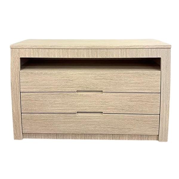 Product image of the  Skyline Dresser (3 Drawer), Sand from Forty Winks