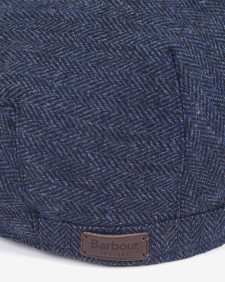 Barlow Flat Cap Classic Navy