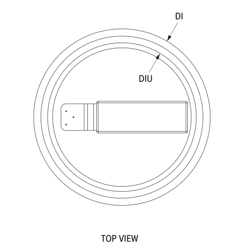 Engineering top view