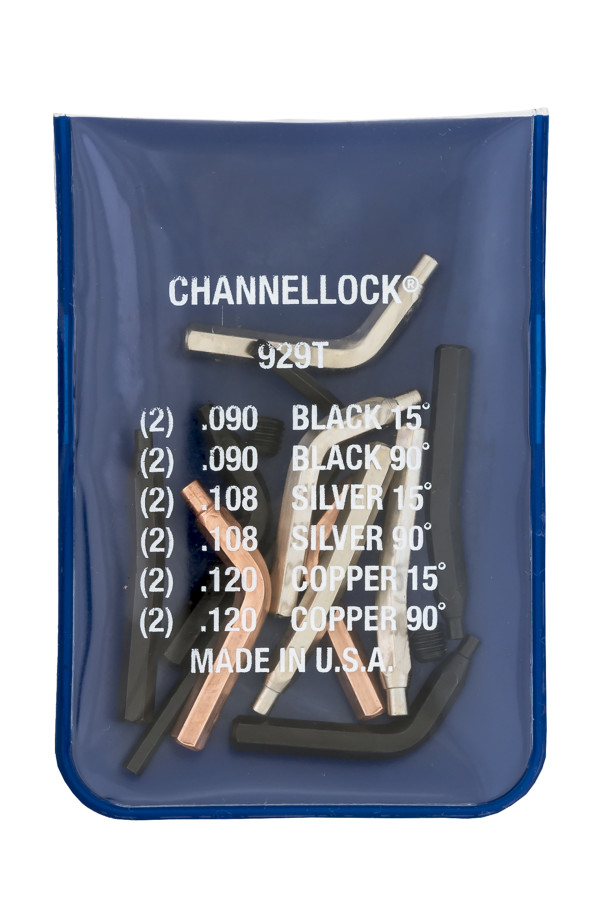929T 5pc Universal Retaining Ring Tip Kit